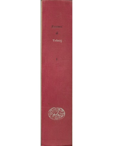 RACCONTI DI TOLSTOJ I