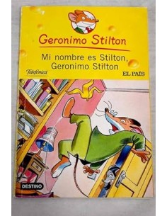 MI NOMBRE ES STILTON...