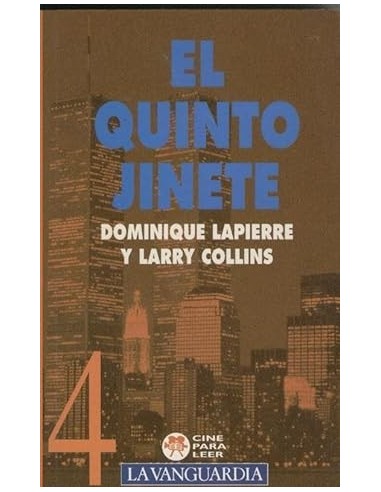 EL QUINTO JINETE
