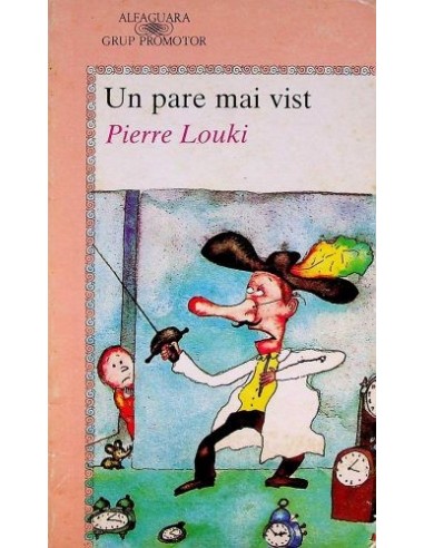 UN PARE MAI VIST
