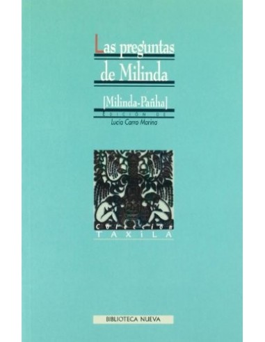 LAS PREGUNTAS DE MILINDA...