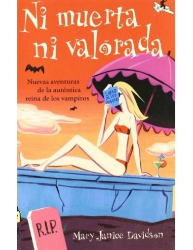 NI MUERTA NI VALORADA