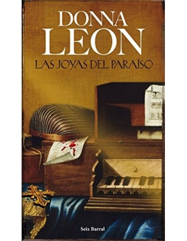 LAS JOYAS DEL PARAÍSO 1ª Edición
