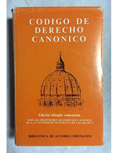 CÓDIGO DE DERECHO CANÓNICO EDICIÓN...