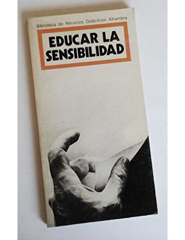 EDUCAR LA SENSIBLILIDAD
