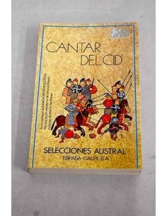 CANTAR DEL CID