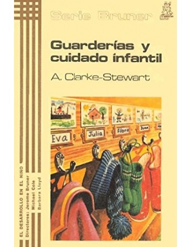 GUARDERÍAS Y CUIDADO INFANTIL
