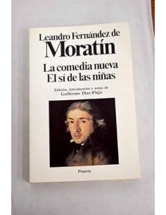 LA COMEDIA NUEVA/EL SÍ DE...