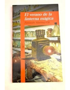 EL VERANO DE LA LINTERNA...