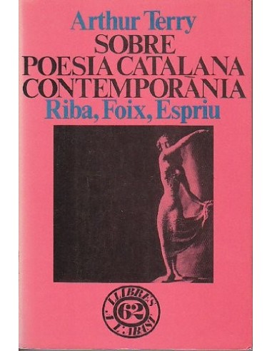 SOBRE POESIA CATALANA CONTEMPORÀNIA...