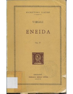 ENEIDA Vol IV (Catalán)