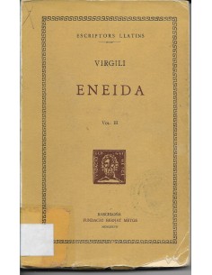 ENEIDA Vol III (Catalán)