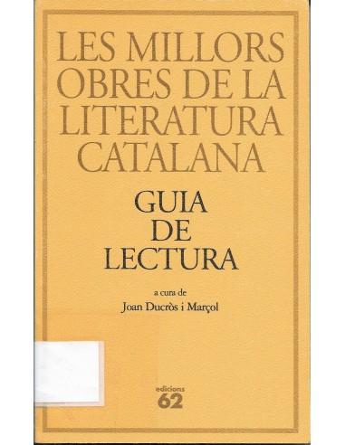 LES MILLORS OBRES DE LA LITERATURA...