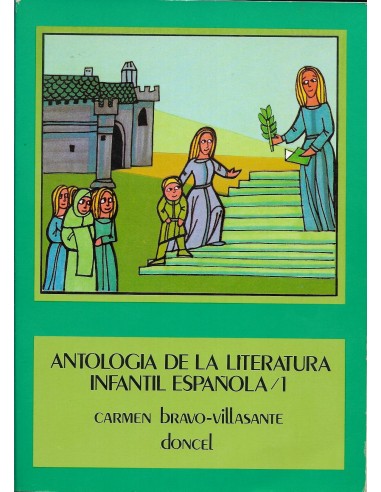 ANTOLOGÍA DE LA LITERATURA INFANTIL...