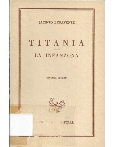 TITANIA/LA INFANZONA