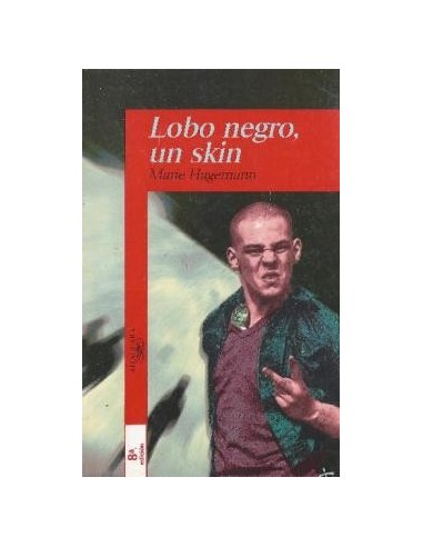 LOBO NEGRO UN SKIN
