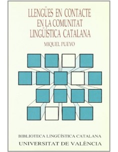 LLENGUES EN CONTACTE EN LA...