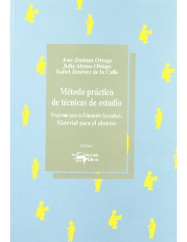 MÉTODO PRÁCTICO DE TÉCNICAS DE ESTUDIO