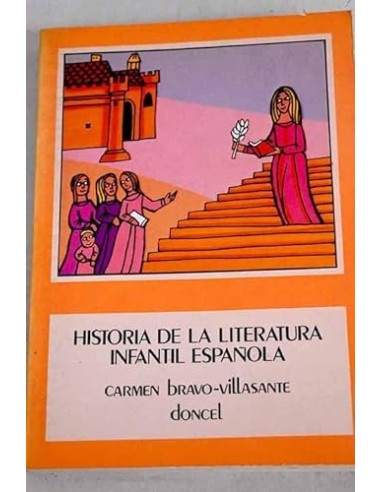 HISTORIA DE LA LITERATURA INFANTIL...