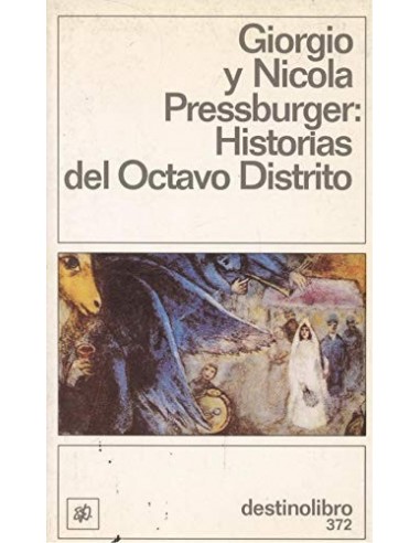 HISTORIAS DEL OCTAVO DISTRITO