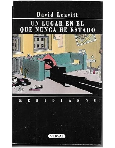 UN LUGAR EN EL QUE NUNCA HE ESTADO