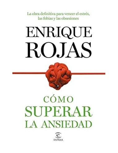 CÓMO SUPERAR LA ANSIEDAD