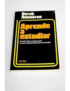 APRENDE A ESTUDIAR