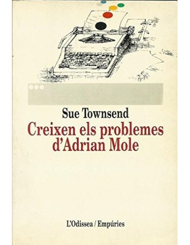 CREIXEN ELS PROBLEMES D´ADRIAN MOLE