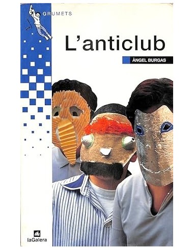 L´ANTICLUB
