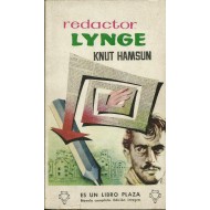 REDACTOR LYNGE