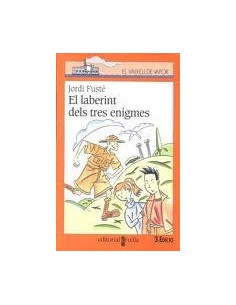 EL LABERINT DELS TRES ENIGMES