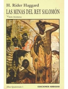 LAS MINAS DEL REY SALOMÓN...