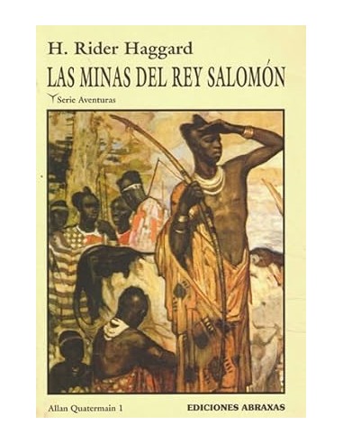 LAS MINAS DEL REY SALOMÓN Allan...