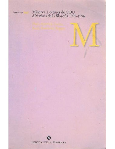 MINERVA LECTURES DE COU D´HISTORIA DE...
