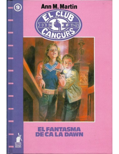 EL FANTASMA DE CA LA DAWN