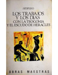LOS TRABAJOS Y LOS DÍAS con...