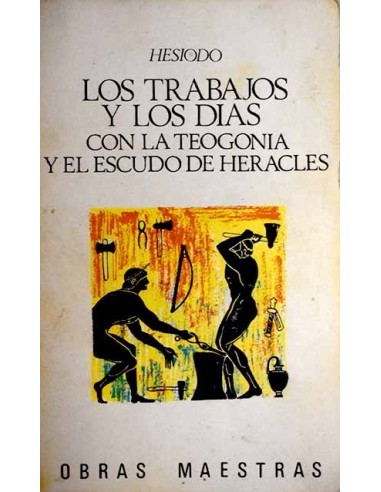 LOS TRABAJOS Y LOS DÍAS con La...