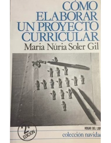 CÓMO ELABORAR UN PROYECTO CURRICULAR