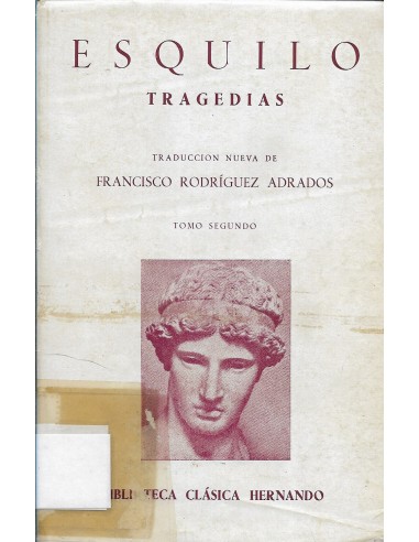 TRAGEDIAS Tomo segundo Traducción...