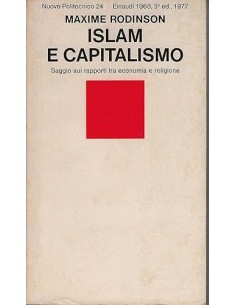 ISLAM E CAPITALISMO (Italiano)