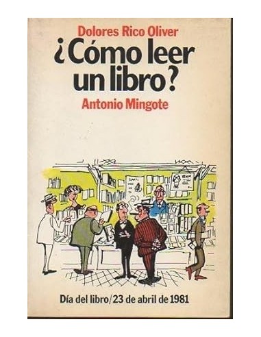 COMO LEER UN LIBRO