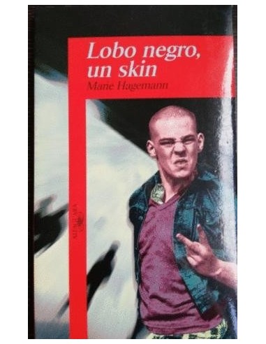 LOBO NEGRO UN SKIN