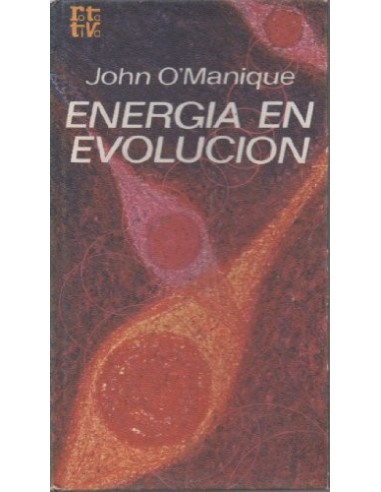 ENERGÍA EN EVOLUCIÓN