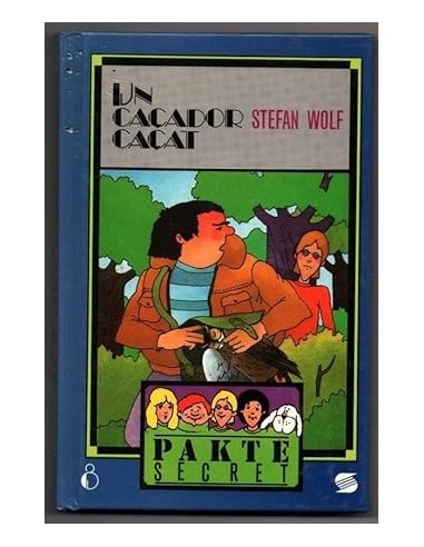 UN CAÇADOR CAÇAT
