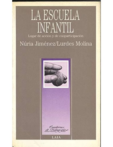 LA ESCUELA INFANTIL