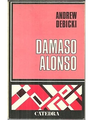 DÁMASO ALONSO