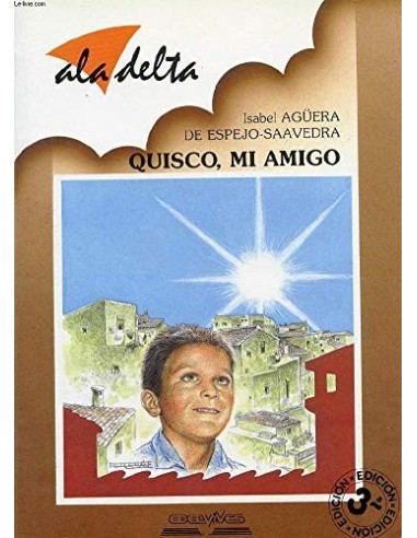 QUISCO MI AMIGO