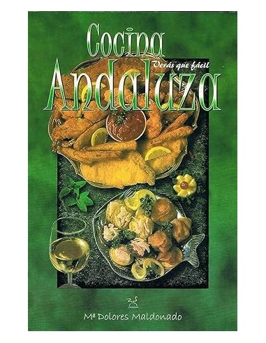 COCINA ANDALUZA  (VERAS QUE FACIL)