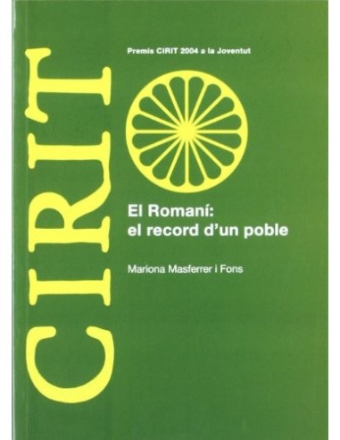 EL ROMANÍ EL RECORD D´UN POBLE