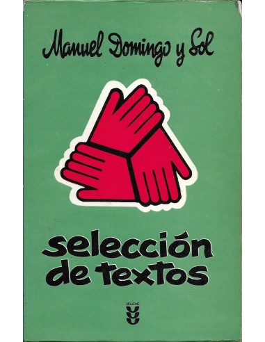 SELECCIÓN DE TEXTOS